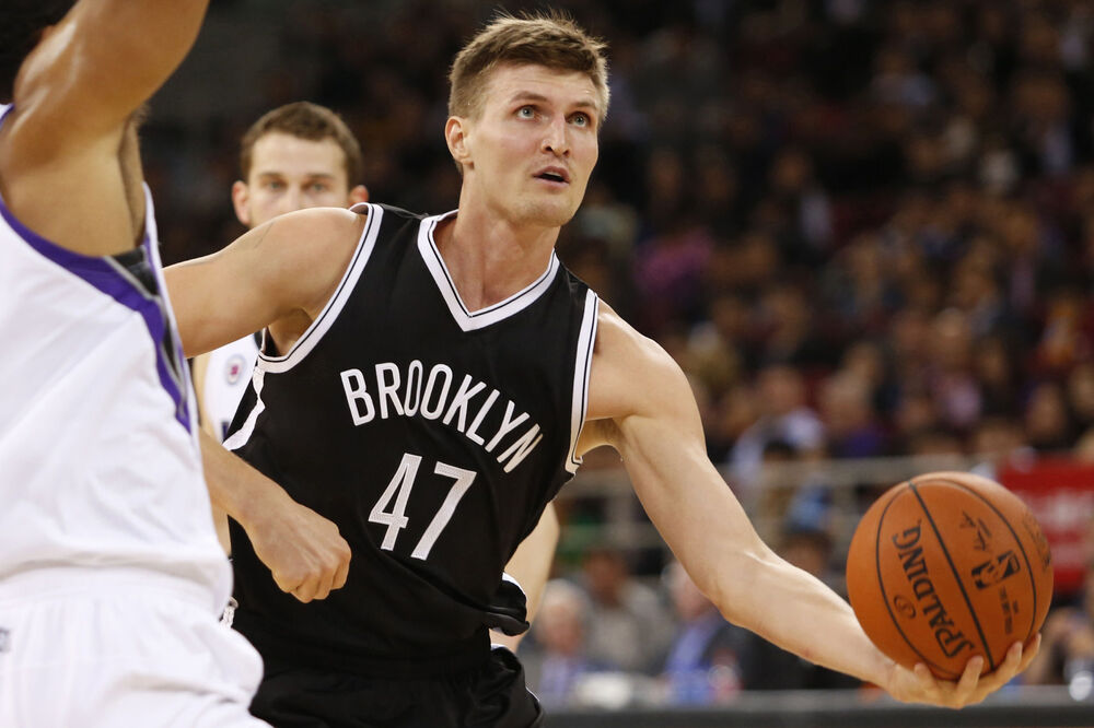 Andrej Kirilenko, Foto: Nypost.com