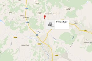 Tri osobe poginule u obrušavanja zemlje u rudniku Dubrava