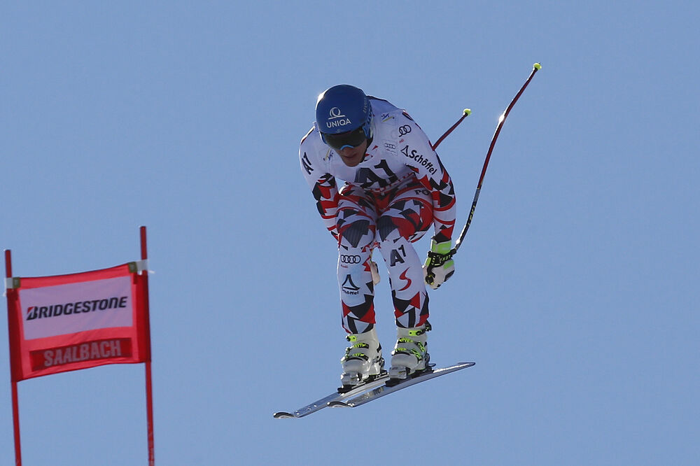Matijas Majer, Foto: Beta/AP