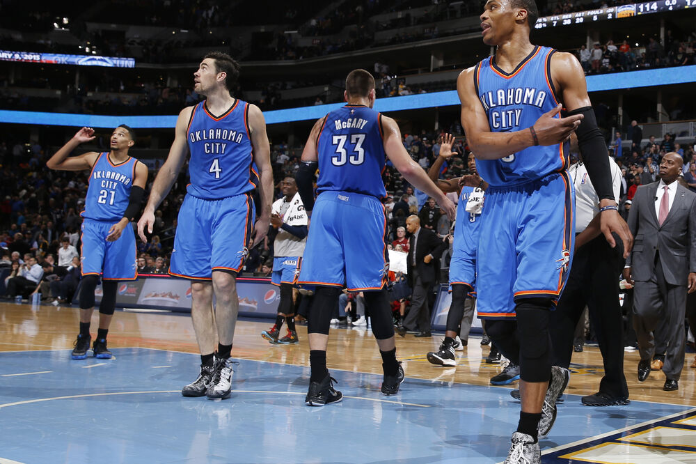 Oklahoma, Foto: Beta-AP