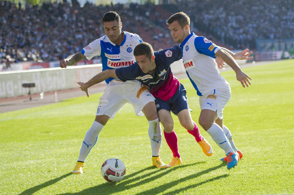 Asmir Kajević, Foto: Www.fcz.ch