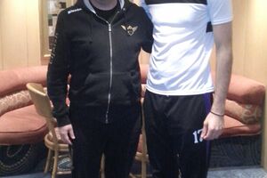 Joksimović i Radunović u četvrtfinalu Arapske Lige šampiona