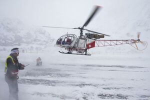 Tri skijaša poginula u lavini u Alpima, dva povrijeđena