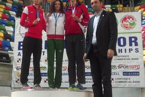 Vuković bronzana na Balkanskom prvenstvu u Istanbulu