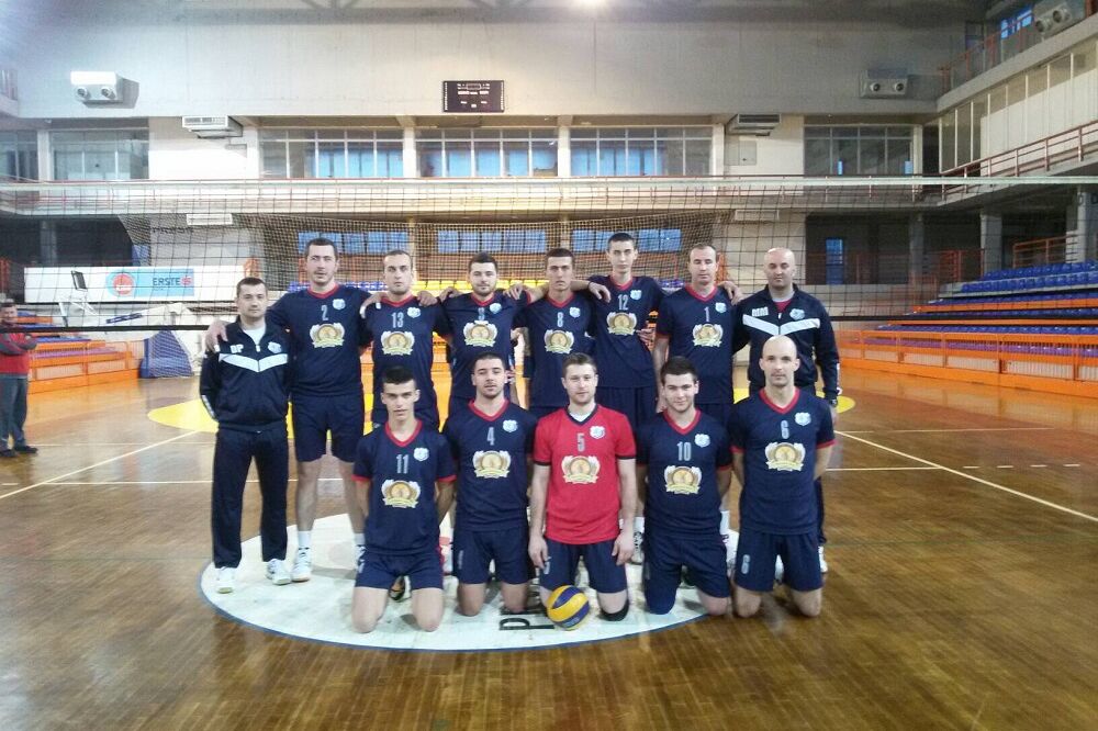 OK Jedinstvo, Foto: Odbojkaški savez Crne Gore