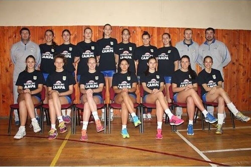 ŽOK Morača, Foto: Odbojkaški savez Crne Gore