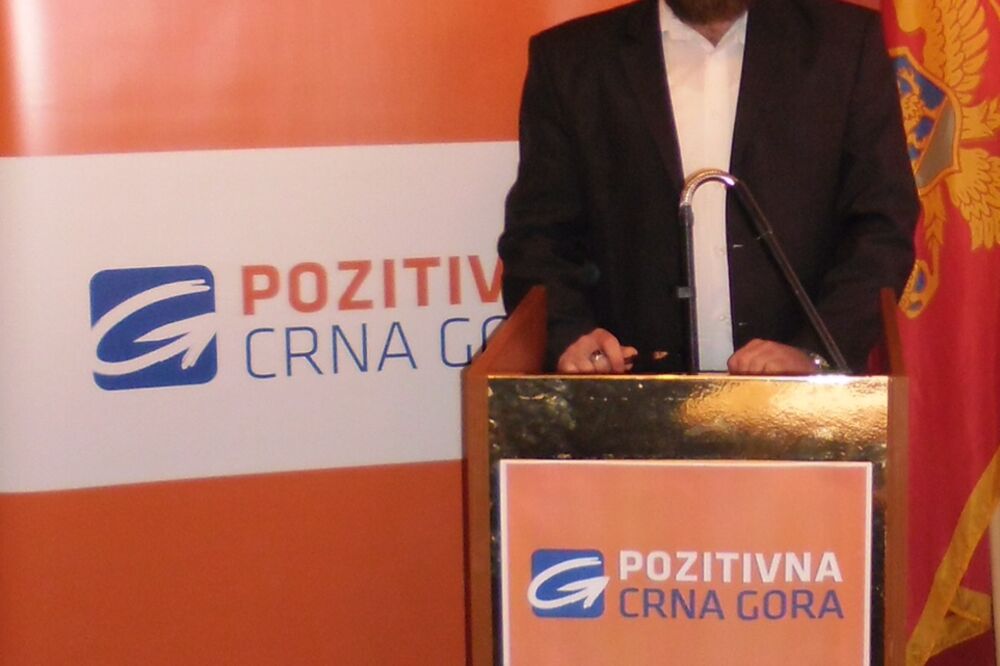 Mehmed Markišić, Foto: Pozitivna Crna Gora