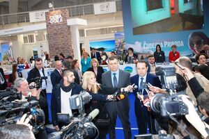 Gvozdenović: Crna Gora je omiljena destinacija turistima iz Srbije