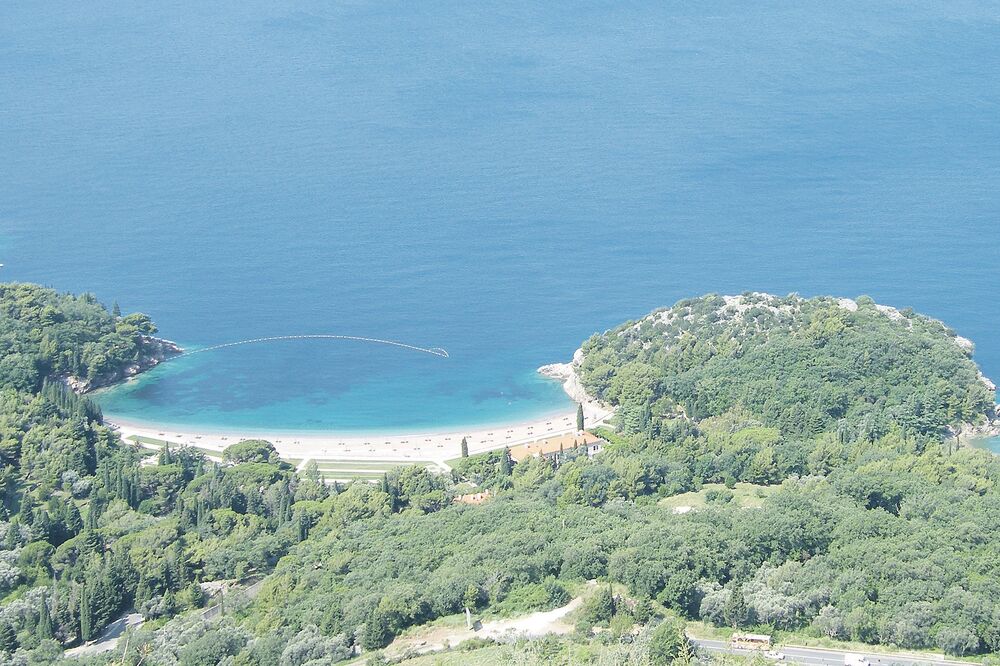 Kraljičina plaža, Foto: Vuk Lajović