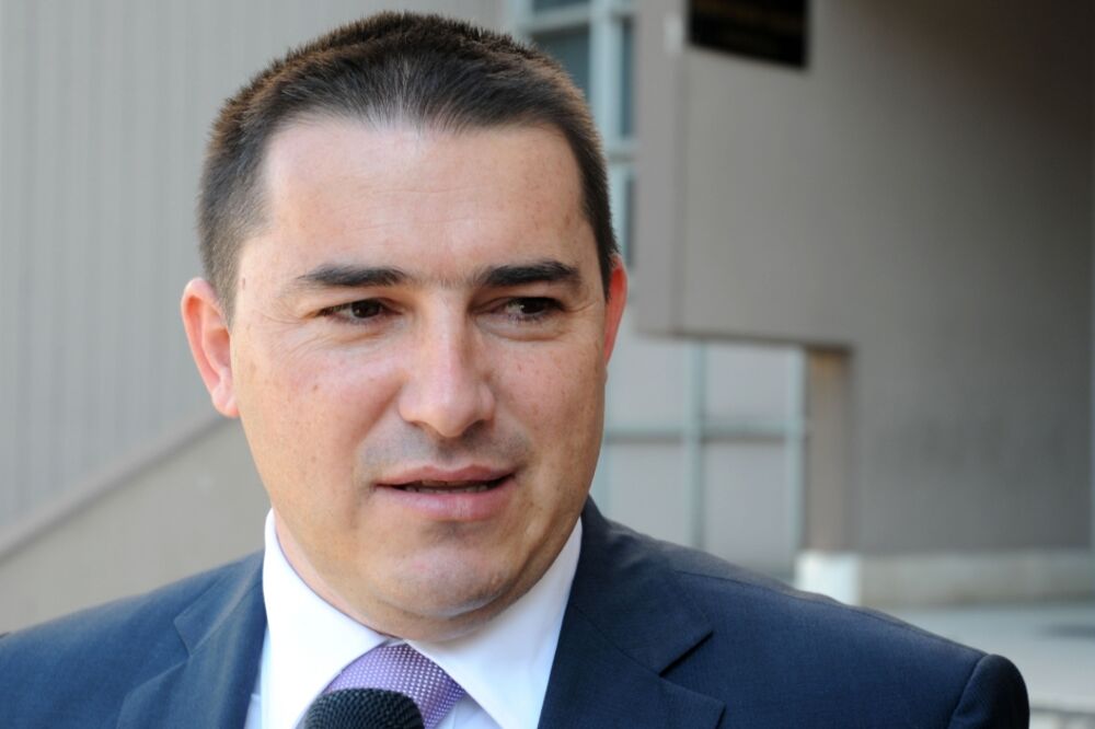 Nikola Martinović, Foto: Arhiva "Vijesti"