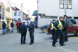 Akterima afere Snimak po šest mjeseci zatvora