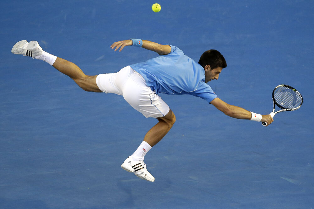 Novak Đoković, Foto: Beta/AP