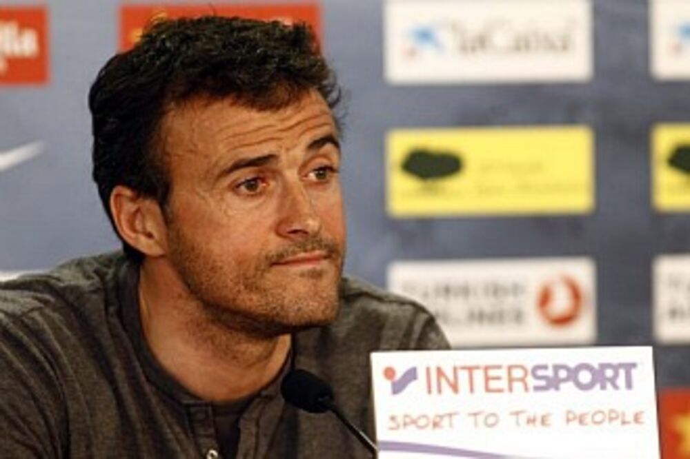 Luis Enrike, Foto: Www.marca.com