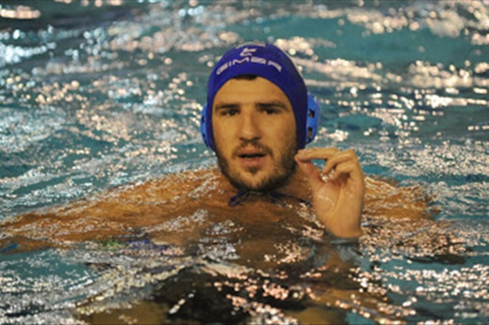 Aleksandar Radović, Foto: Www.cnposillipo.org