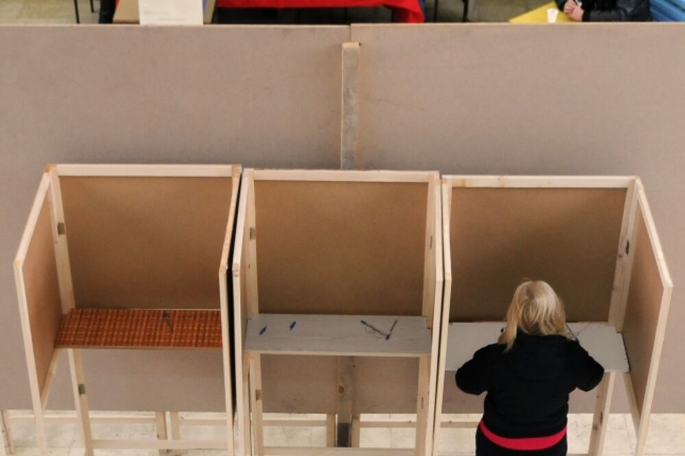 Izbori Podgorica, Foto: Boris Pejović