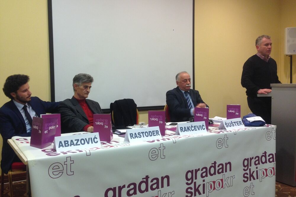 Građanski pokret Bar, Foto: Građanski pokret