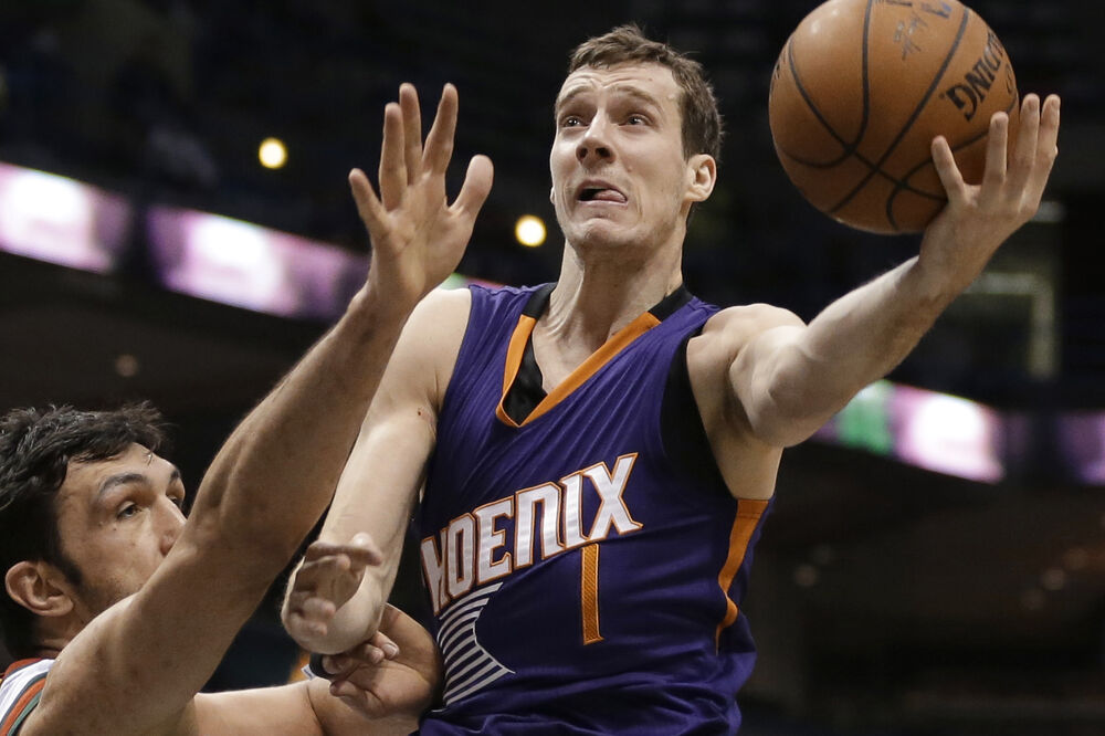 Goran Dragić, Foto: Beta-AP