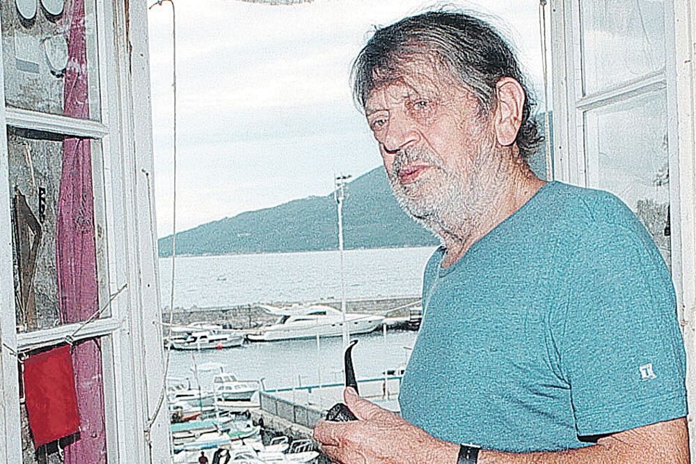 Vojo Stanić, Foto: Savo Prelević