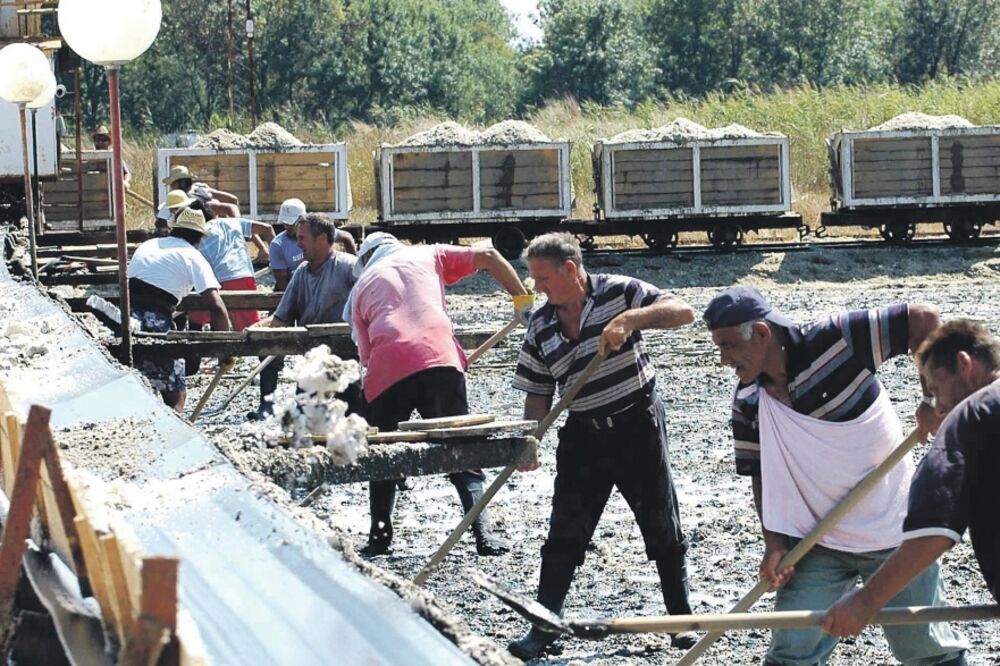 Solana Ulcinj, Foto: Samir Adrović