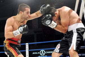 Zlatičanin sa Redkačem u obračunu udarača 10. aprila u Bruklinu