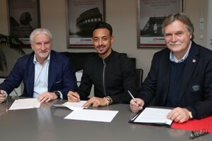 Belarabi produžio ugovor sa Leverkuzenom