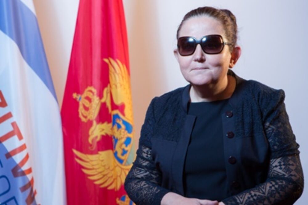 Zagorka Pavićević, Foto: Pozitivna Crna Gora