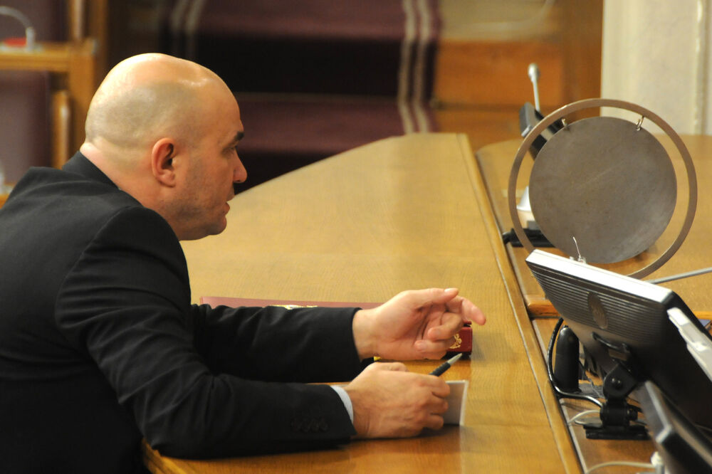 Janko Vučinić, Foto: Boris Pejović