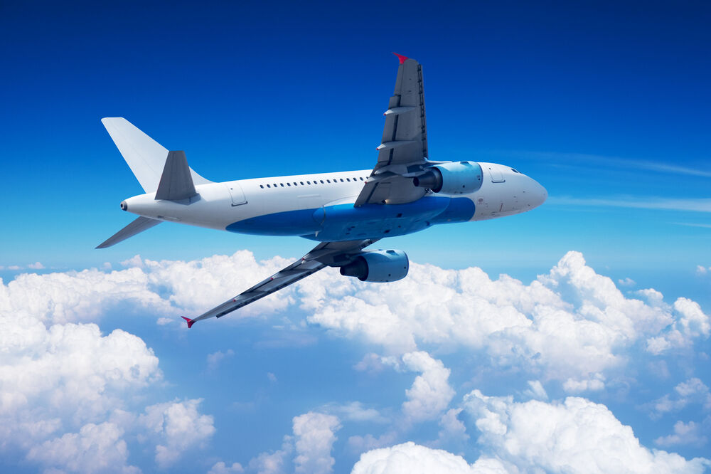 Avion, Foto: Shutterstock