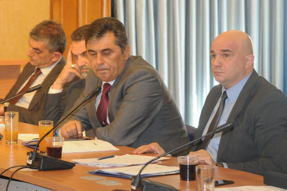 Odbor za zdravstvo, Foto: Luka Zeković