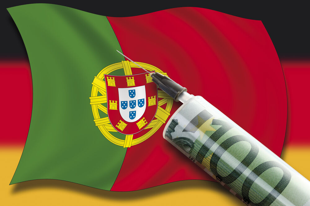 Njemačka, Portugal, Foto: Shutterstock