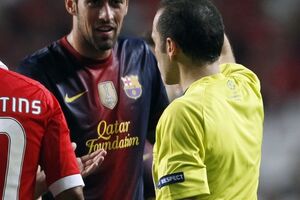 PSŽ nudi 75 miliona eura za Busketsa!