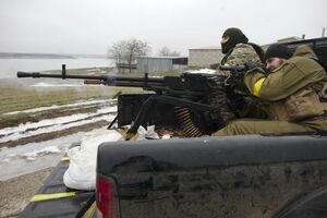Stelmah: Pobunjenici napadaju okolinu Mariupolja