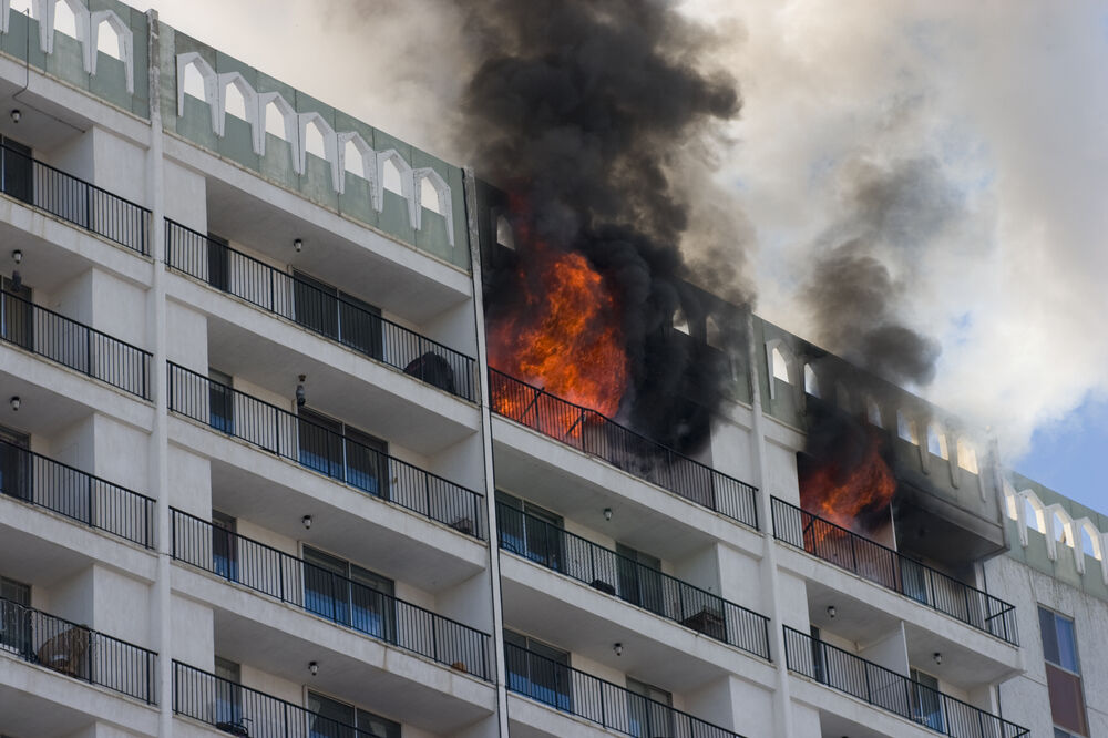 Požar, Foto: Reuters