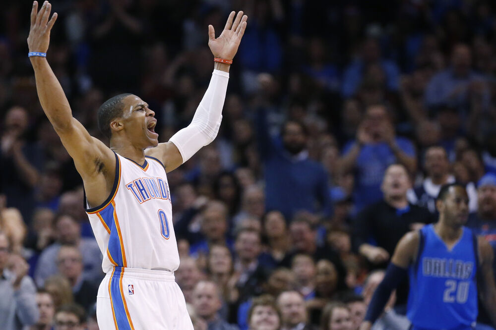 Rasel Vestbruk, Foto: Beta/AP