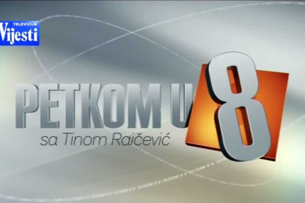 Petkom u 8, Foto: Screenshot (TV Vijesti)