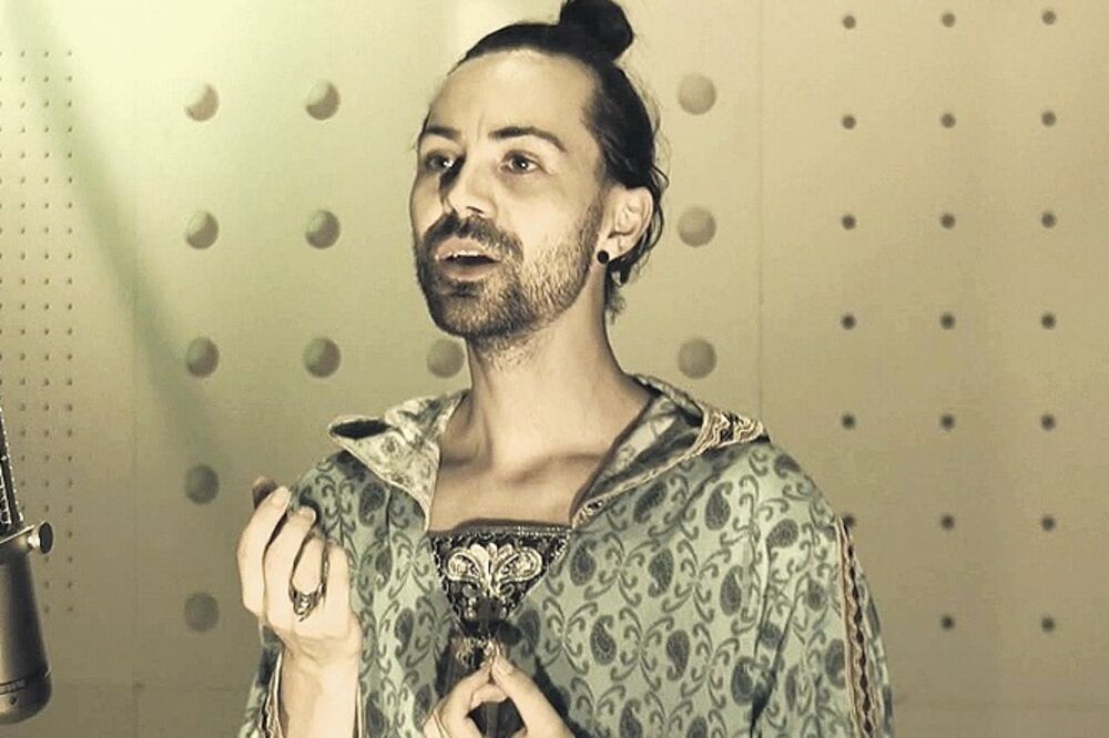 Božo Vrećo, Foto: YouTube