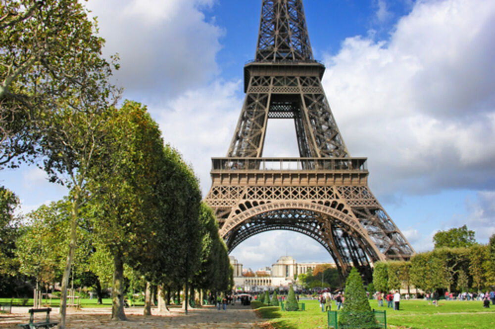 Pariz, Foto: Shutterstock.com