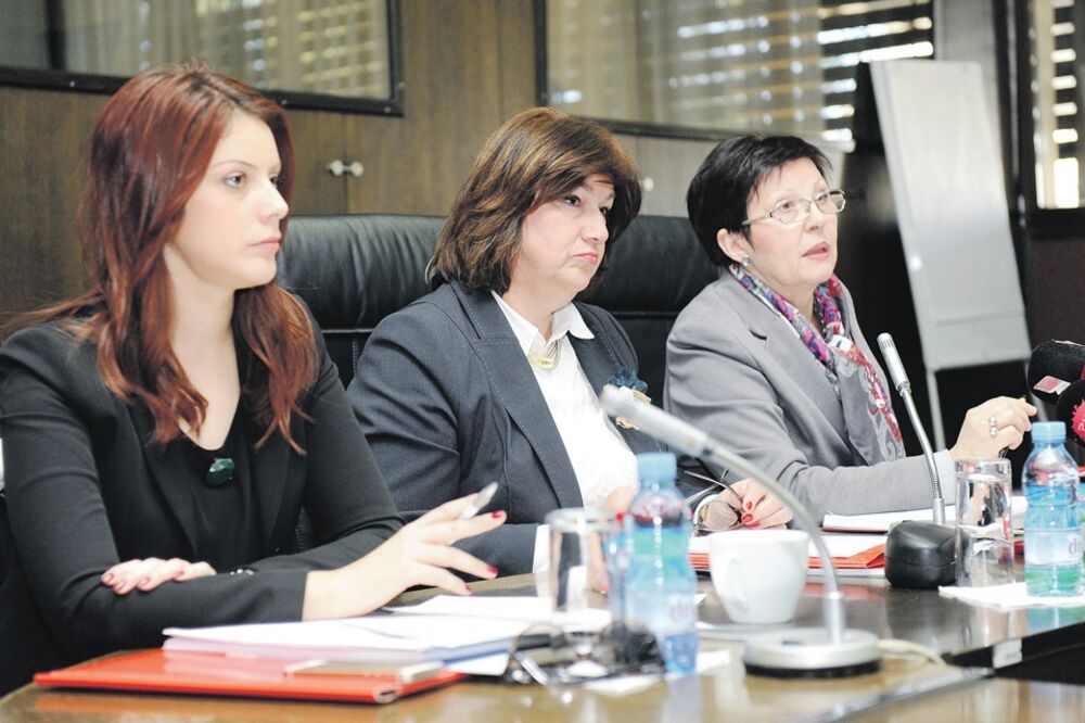 Savjet za razvoj NVO, Foto: Gov.me