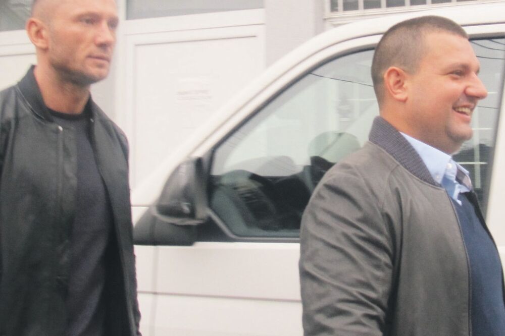 Duško Šarić, Foto: Jadranka Ćetković