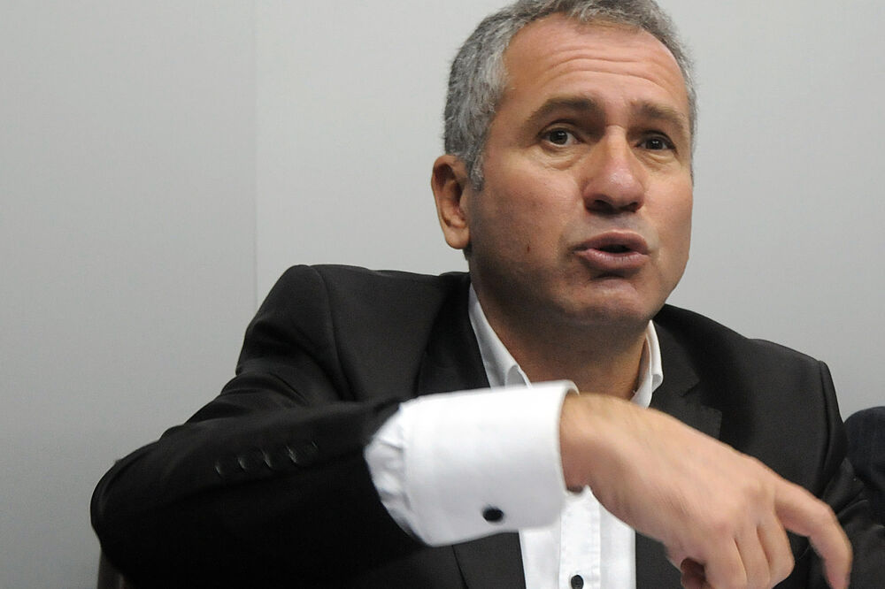 Žarko Rakčević, Foto: Zoran Đurić