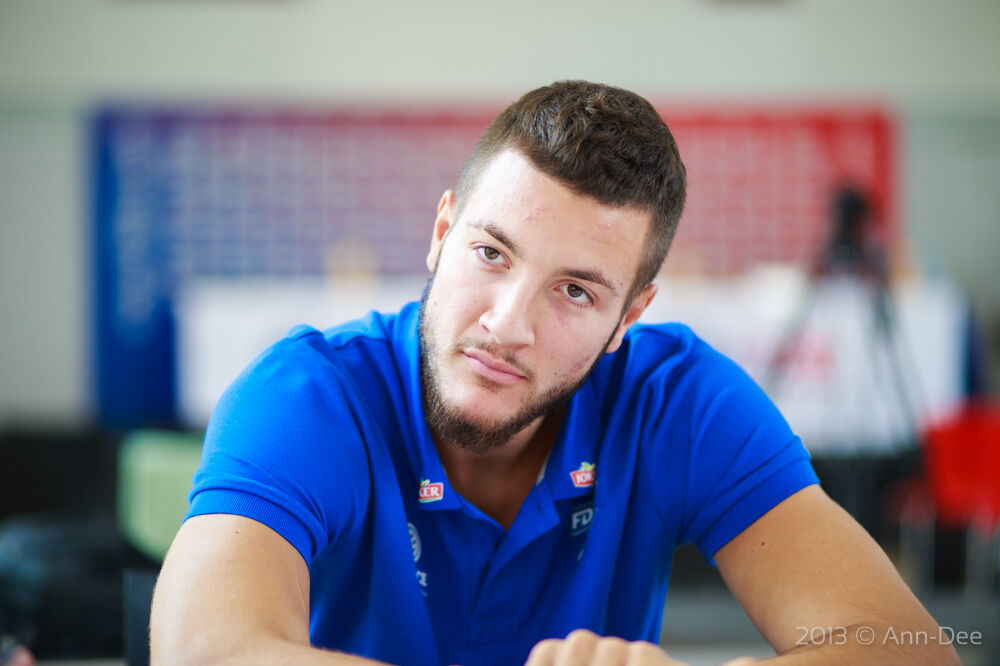 Žofri Lovernj, Foto: Www.basketactu.com