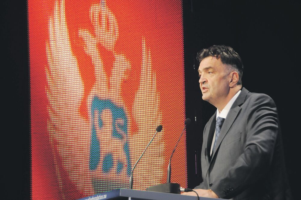 Duško Knežević, Foto: Boris Pejović