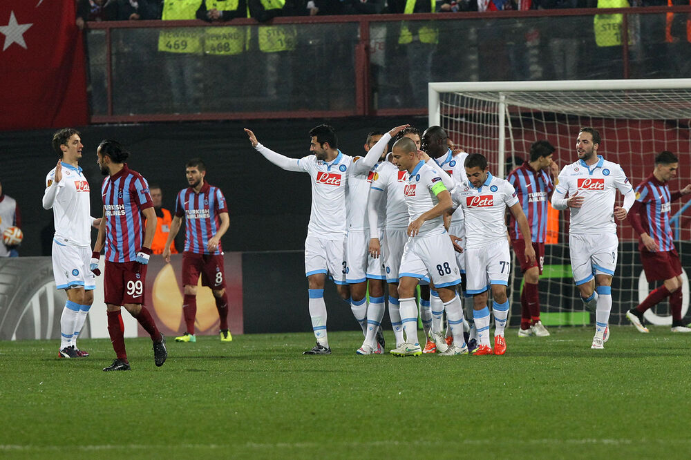 Napoli, Foto: Beta/AP