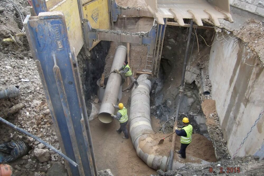 kolektor Herceg Novi, Foto: Slavica Kosić