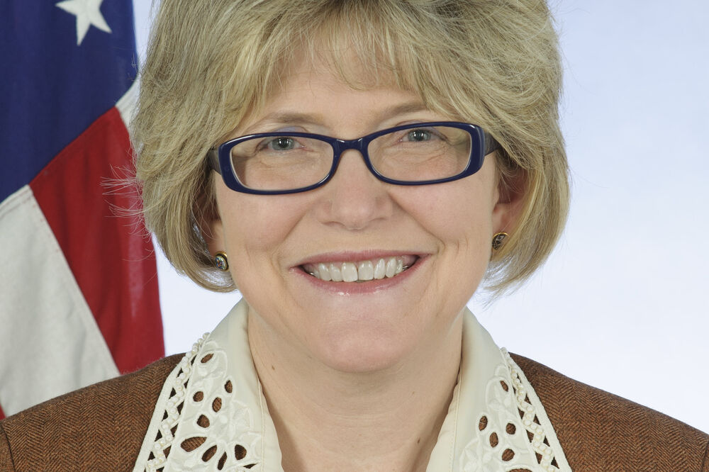 Margaret En Ujehara, Foto: Ambasada SAD