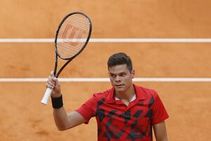 Boleli eliminisao Raonića