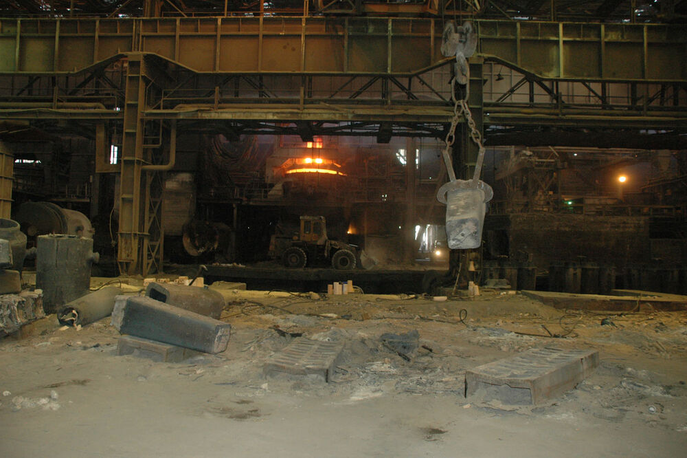 Toščelik Željezara, Foto: Svetlana Mandić