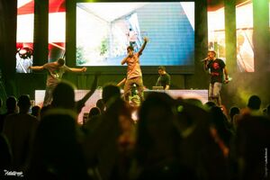 Večeras u Podgorici startuje hip hop serijal "Groove Nation"