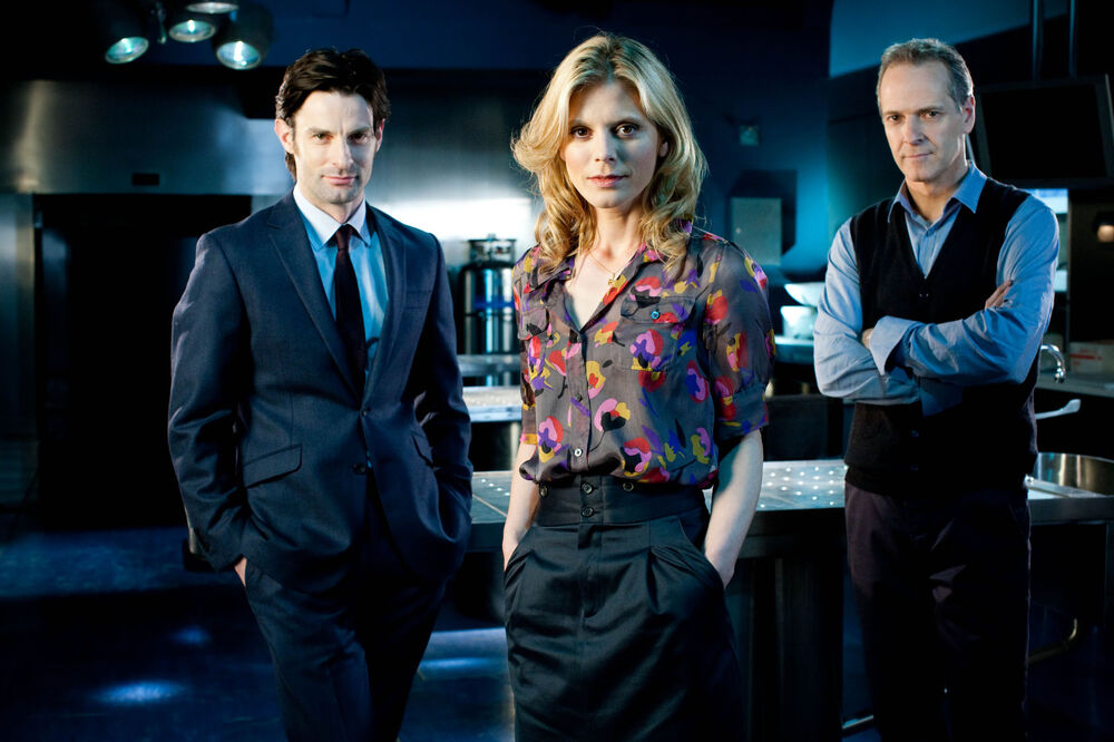 Tihi svjedok, TV Vijesti