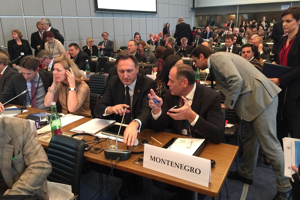 Ranko Krivokapić, OEBS, Foto: Skupština Crne Gore